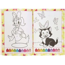 Atelier de la Guirlande Offre Spéciale : Coloriages Par Numéro De Minnie Mouse