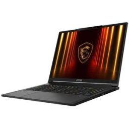 Pc Portable Msi Stealth 16" Stealth A16 Ai+ A3xwhg-213fr 32gb 2000gb Amd Ryzen Ai 9 370