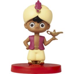 Figurine Faba Aladin Multicolor Plastique