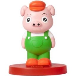 Figurine Pour Conteuse Faba Les Trois Petits Cochons