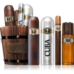 Cuba Original Coffret cadeau pour homme