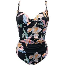 pourmoi Maillot de bain à armatures non rembourré Pour Moi St Kitts Noir 95 M