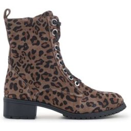 jonesbootmaker Jones Bootmaker Animal Ankle Casual Boots Imprimé animal EU 37 (UK 4)