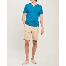 Harris Wilson - Bermuda chino Eymerick beige 36