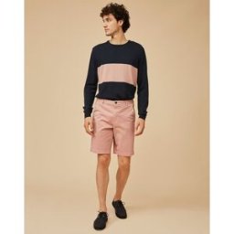 Harris Wilson - Bermuda Semi-Slim Boniface poudre 44