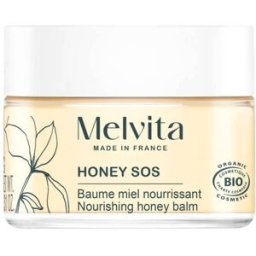Melvita Baume 3 miels nourrissant 9 g