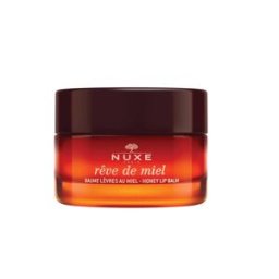 Nuxe Rêve de miel baume lèvres au miel nourrissant et réparateur 15 g