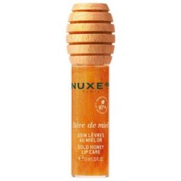 Nuxe Rêve de miel soin lèvres au miel or 10 ml