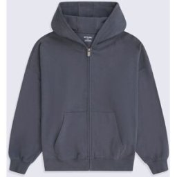 animal Animal Black Idol Zip Up Hoodie Noir L (FR 46-48)