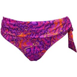 pourmoi Pour Moi Bermuda Foldover Bikini Bottoms violet FR 40 (EU 38)