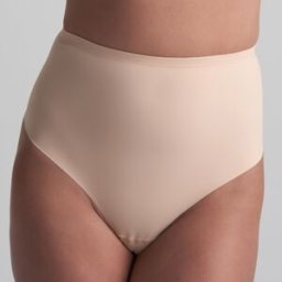 Nude Intimates - String sculptant beige L