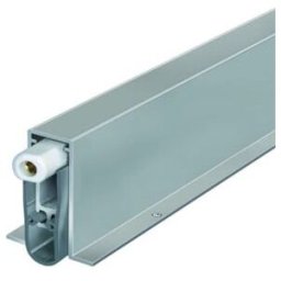 PLANET ASSA ABLOY Joint bas de porte FT, 850 mm Aluminium (70085)