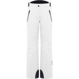 Colmar - Pantalon de ski isolant - Ladies Pants Ski Likely White - Taille 38 FR - Blanc