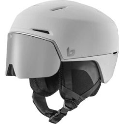 Bollé - Casque de ski/snowboard - X-Fusion Pure White Grey Matte - Taille 59-62 cm - Blanc