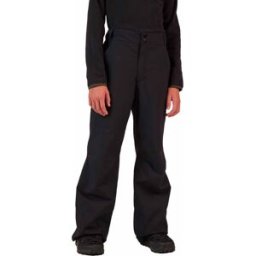 Rossignol - Pantalon de ski imperméable et respirant - Jr Insulated Ski Pant B Black - Taille Enfant 16 ans - Noir