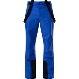 Rossignol - Pantalon de ski imperméable et isolant en Primaloft®- Homme - M Insulated Ski Pant Dazzle Blue - Taille M - Bleu