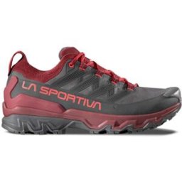 La Sportiva - Chaussures de randonnée journée en GORE-TEX® - Ultra Raptor 3 GTX Carbon/Redwood - Taille 42,5 - Gris