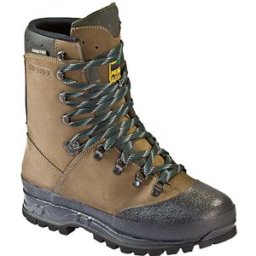Meindl - Bottes canadiennes en GORE-TEX® - Antarktis GTX Taupe en Cuir - Taille 42 - Marron