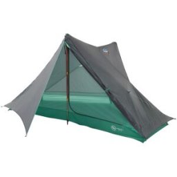 Big Agnes - Tente ultra-légère 1,5 place - String Ridge VST 1.5 - Gris