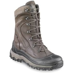 Meindl - Bottes canadiennes en GORE-TEX - Garmisch II Gtx Acajou pour Homme en Cuir - Taille 47 - Marron