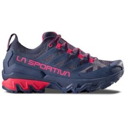 La Sportiva - Chaussures de randonnée journée - Ultra Raptor 3 W Night Sky/Azalea - Taille 37,5 - Bleu