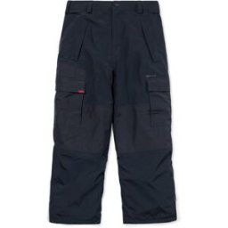 Volcom - Pantalon de ski/snowboard en GORE-TEX® ePE - Longo Gore-Tex Pant Black en Nylon - Taille XL - Marron