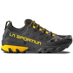 La Sportiva - Chaussures de randonnée journée - Ultra Raptor 3 Black/Yellow - Taille 41,5 - Noir