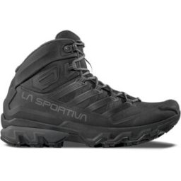 La Sportiva - Chaussures de randonnée en GORE-TEX® - Ultra Raptor 3 Mid GTX Black - Taille 42,5 - Noir