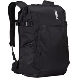 Thule - Sac à dos pour appareil photo - Covert Camera Backpack DSLR 24L Black - Noir
