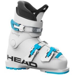 Head - Chaussures de ski all-mountain - Raptor 40 White - Taille Enfant 35 - 35,5 - Blanc