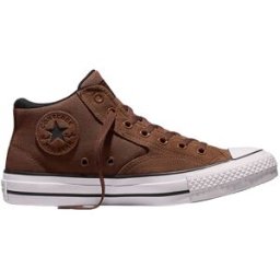 Converse - Chaussures en toile - Chuck Taylor All Star Malden Street Heavy Duty Brown/Black/White - Taille 42 - Marron