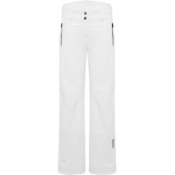 Colmar - Pantalon de ski stretch et imperméable - Ladies Pants Ski Dressy 2 White - Taille 38 FR - Blanc