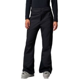Columbia - Pantalon de ski softshell extensible - Roffe Ridge Ski Softshell Pant Black en Softshell - Taille M - Noir