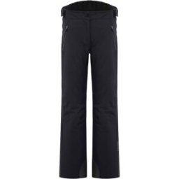 Colmar - Pantalon de ski isolant, imperméable et respirant - Ladies Pants Ski Likely Black - Taille 38 FR - Noir
