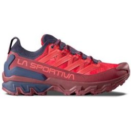 La Sportiva - Chaussures de randonnée journée - Ultra Raptor 3 Mountain Red/Redwood - Taille 45,5 - Rouge