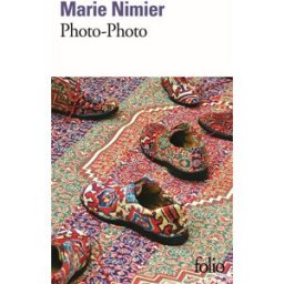 Photo-photo Marie Nimier Gallimard