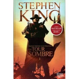 La tour sombre. Vol. 1 Stephen King, Peter David, Robin Furth Fusion comics
