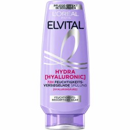 Après-Shampoing Elvital Hydra Hyaluronic 72H