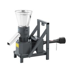 Presse à granulés - max. 400 kg/h - Ø 230 mm - 2 rouleaux