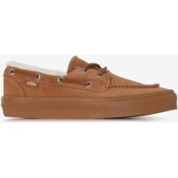 Vans Eyelet Boat Shoe Sherpa miel 38 femme