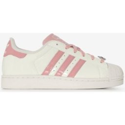 Adidas Originals Superstar Ii beige/rose 42 homme