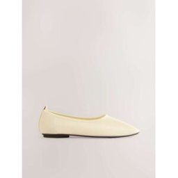 next Ballerines montantes en maille Forever Comfort Chaussures jaune EU 37.5 (UK 4.5)