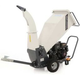 BlackStone GBD-1500 LE - Broyeur de branches thermique professionnel - Moteur Loncin de 15 CV