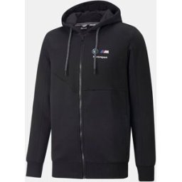 Puma - Sweat à capuche BMW noir XS