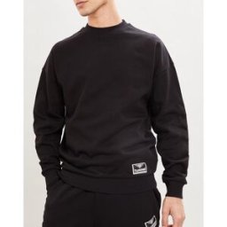 Hummel - Sweat Urban en Coton organique molletonné noir S