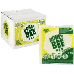Apiculture.net - Matériel apicole français 90 x Candi Honey Bee Pro Standard 1kg