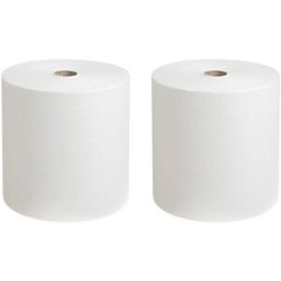 Apiculture.net - Matériel apicole français Lot de 2 maxi bobines d'essuyage 2 plis