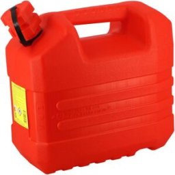 Apiculture.net - Matériel apicole français Jerrican mazout 10L avec bec verseur