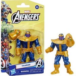 Hasbro Figurine Deluxe Marvel Avengers Epic Hero Series