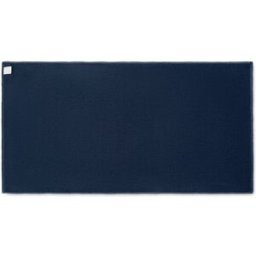 Serviette de bain personnalisée 70x140cm - SEAQUAL® bleu